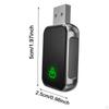 Мини-адаптер для автомобильного плеера Carplayer Smart Box Auto Connect WiFi6 5,8 ГГц USB-соединение для
