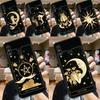 Лунная ведьма Таро Мистический тотем Чехол Для Huawei Nova 5T 9 10 SE 11i 8i 7i 3i Y61 Y91 Y60 Y70 Y90 P20 P40 Lite P30 Pro Чехол