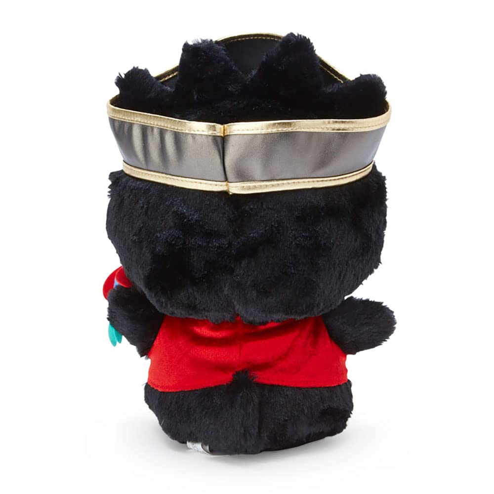 Sanrio Мягкая игрушка Bad Badtz Maru 926329 (Охота за сокровищами)