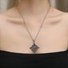 Ожерелье из титановой стали Niche Personality Nordic Traditional Accessories