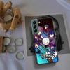 World Trigger Куга Юма Телефон Для Samsung Galaxy S24 S22 Ultra S21 Plus S20 S23 FE Чехол S10 S10E S9 S8 S7 Edge Обложка Силиконовый Так