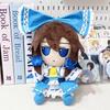 Blue Fumo Hakurei Reimu Plush Toy Touhou Project Stuffed Doll Game Smoke Crino Izayoi Sakuya Marisa Crino Koishi 20cm Fans Gifts