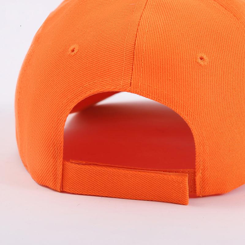 5 Panel Blank Baseball Caps For Men Women Hat Simple Hip Hop Bone Trucker Hats Outdoor Leisure Snapback Cap Gorras