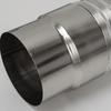 1.5m Length Duct Ventilation Fume  Air Steam Exhaust Pipe Various Flexible 5/6/9cm Diameter Exhaust Flexible Pipe Fittings