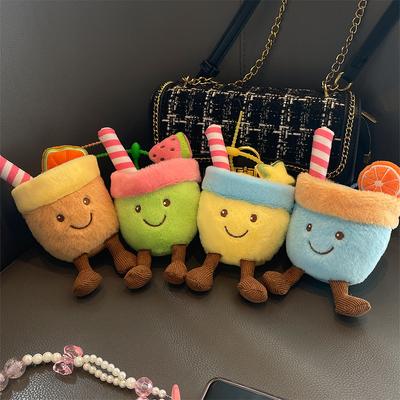Милая Кукла-Сумка Juice Ale Подвеска Плюшевая Кукла Игрушка Подарок на День Рождения Кукла с Прилавка Кукла