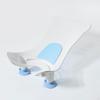 Baby Bath Seat Support with Suction Cup,Infant Essentials,Newborn Shower Accessories