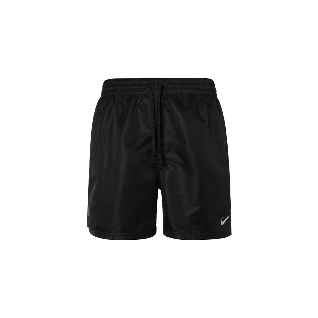 Новые мужские повседневные шорты Nike Черные NESSD512-001