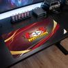 Bayer Leverkusen Football Print Large Mouse Pad, Anti-Slip Extended Gaming Desk Mat for Office Home