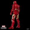 Hasbro Marvel Legends Серия Железный Человек Марк III Фильм Железный Человек Коллекционная Фигурка G2055 Оригинальная 6-дюймовая