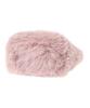 Сумка Maison de FLEUR из искусственного меха, цвет слоновой кости, 8A43F0J3700