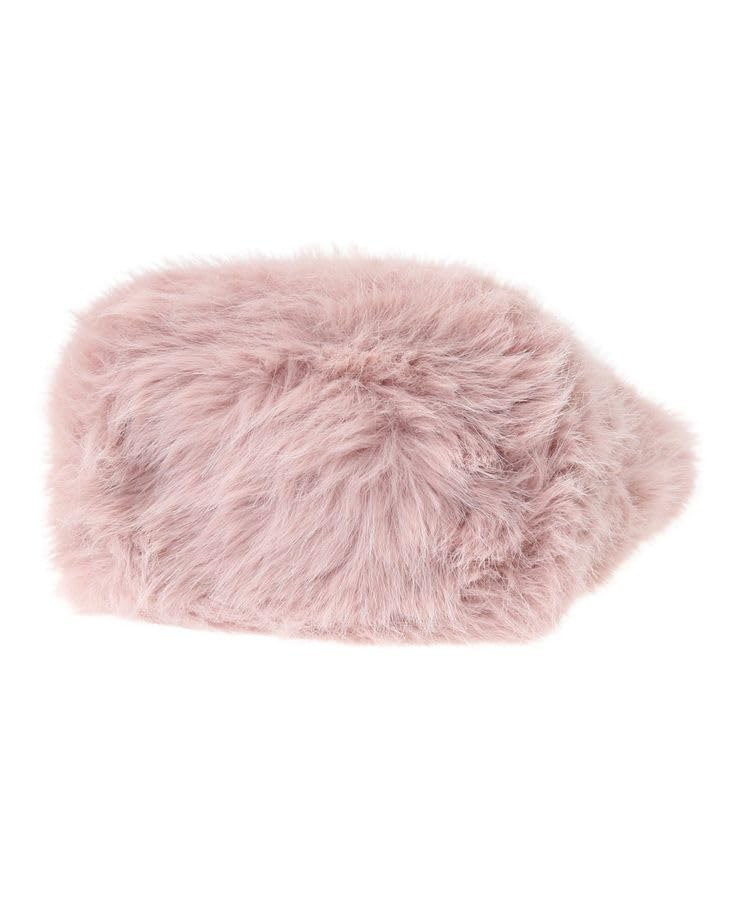 Сумка Maison de FLEUR из искусственного меха, цвет слоновой кости, 8A43F0J3700