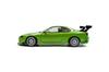 Solido Scale Nissan Silvia S15 Aero 1999 Green SOLIDO Silvia Diecast Car 1/18 SPEC-R