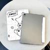 Чехол для iPad Line Cat для iPad Air 5 Air 4 10.9 Pro 11 2-го 3-го 4-го Ipad Mini6 8.3 Air 2/3 10.5 10.2 7-го 8-го 9-го Поколения 10-го Funda