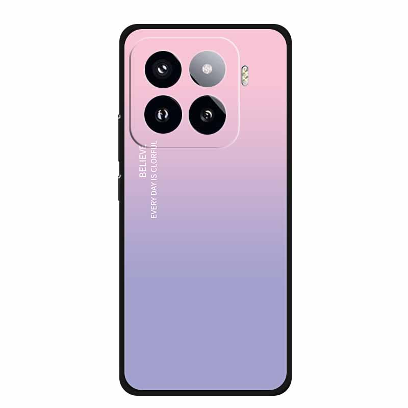 Для Xiaomi 15 Pro Чехол Роскошный Мягкий Силиконовый Задняя Крышка из ТПУ Чехлы для Телефона для Xiaomi 15 5G Защитный Новый Милый Красивый Бампер Coque