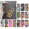 Чехол для телефона Для iphone 17ProMax Air 16 15 14 13 Pro Max 15 16 Pro 15Plus Милый Япония Tokidoki Японский
