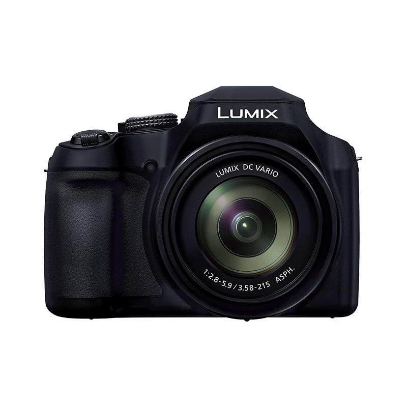 Panasonic FZ80D Entry-Level Bridge Digital Camera (CN version)