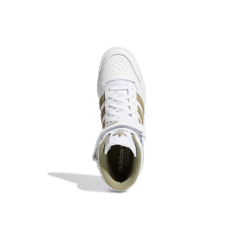 adidas Кроссовки Forum Mid 'White Orbit Green' GY5821