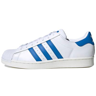 Кроссовки Superstar 'White Blue Bird' FW4406