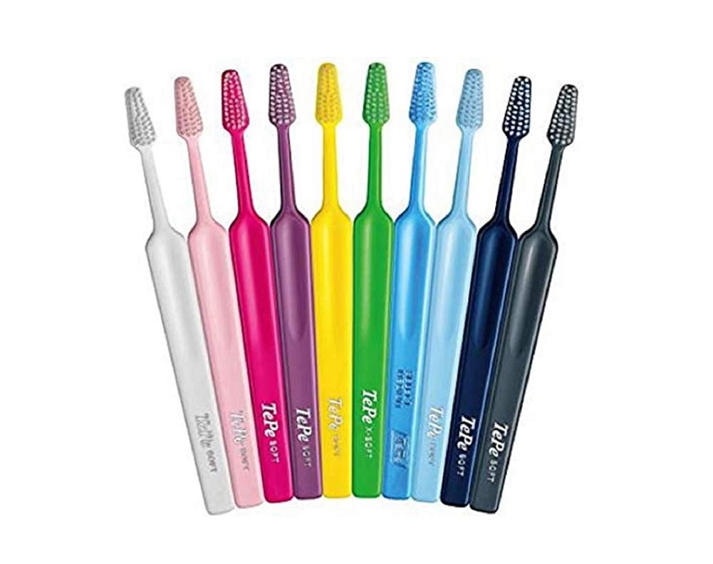 Зубная щетка TePe Tepe Select Compact 25 шт. Extra (Компактный мягкий)