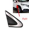 Right Side Mirror Triangle Corner Pillar Trim For Honda CR-V 75490-T0A-003 12-16