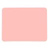 Водонепроницаемый силиконовый термостойкий противоскользящий коврик для стола, кухонный гаджет(Пыльно-розовый)
