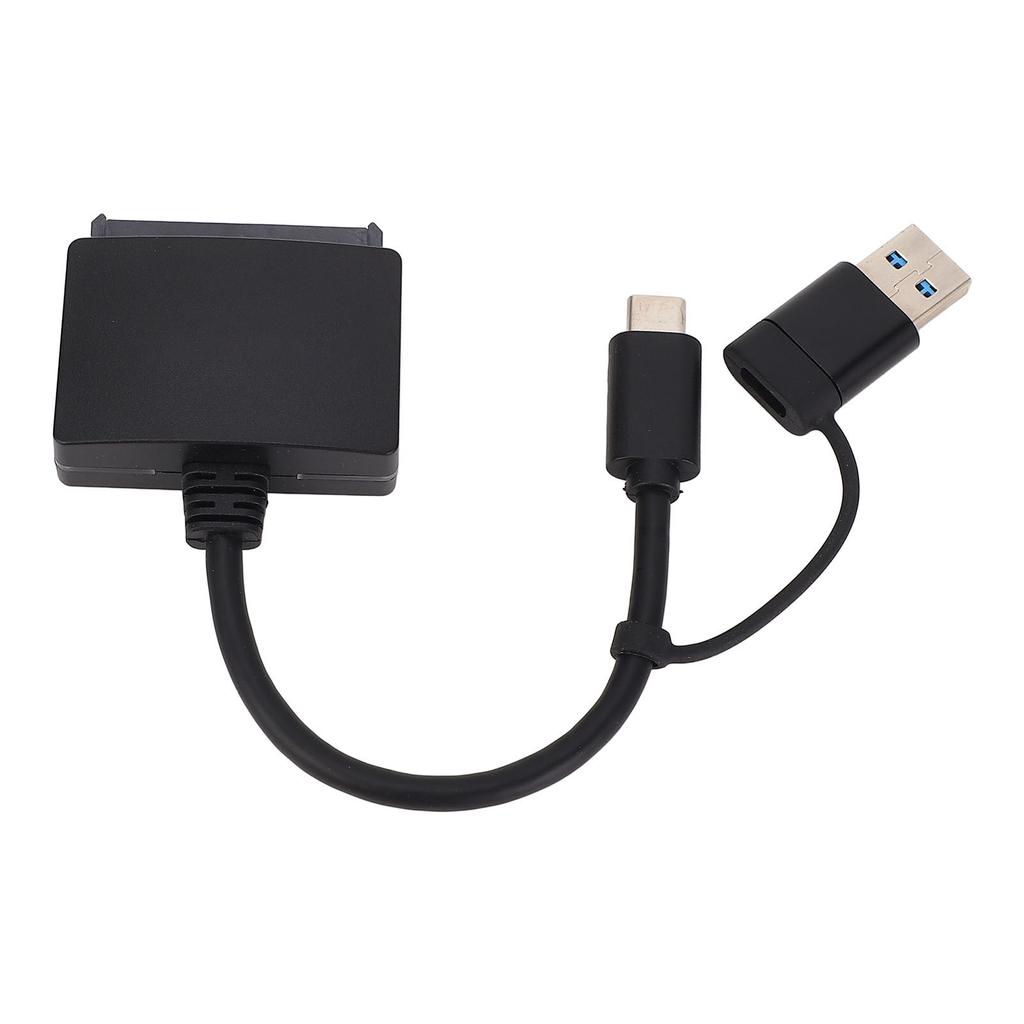 Serial ATA To USB 3.1 Type C External Hard Drive Converter Cable 10Gbps Efficient Transfer for