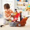 Fisher-Price Imaginext Капитан Шарк и пиратский корабль [Возраст 3-8 лет] DHH61