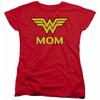 Женская футболка Wonder Woman "Wonder Mom"
