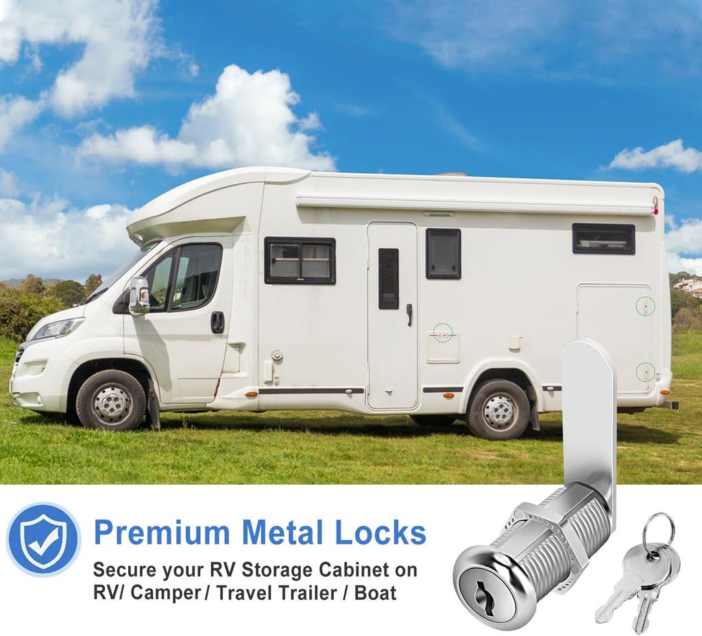 Open 56 straight 42 straight hook 47 curved 2 sets of bags zinc alloy cabinet lock set suitable for cabinets thick drawers car cabinets tool