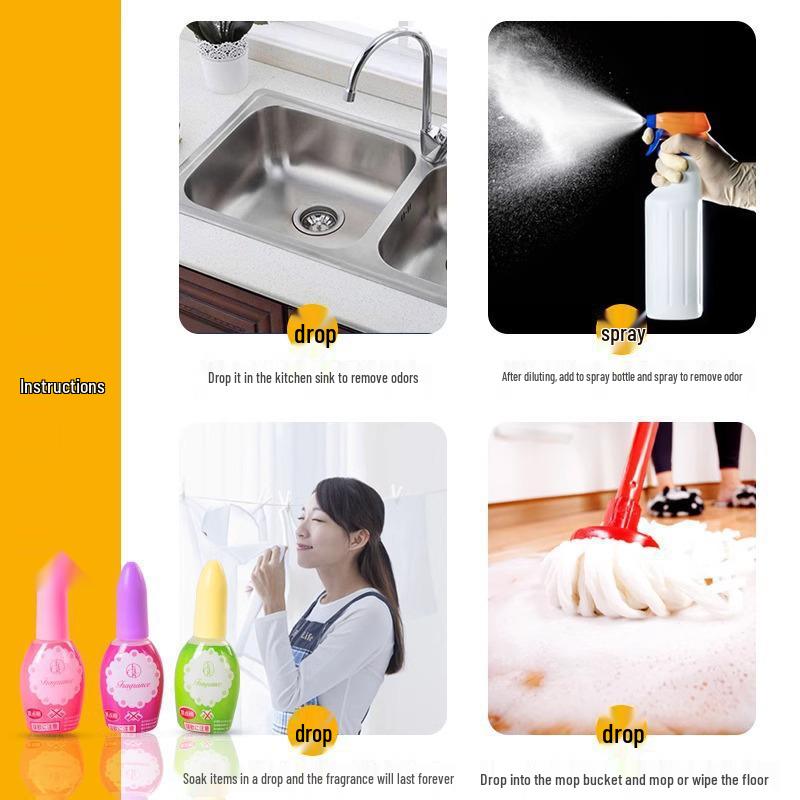 New Store Discount: One Drop Toilet Deodorizer & Indoor Aroma Diffuser