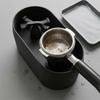 Полный набор для чистки портафильтра эспрессо Станция для чистки Включает щетку скребок ткань и компактный кейс для хранения
