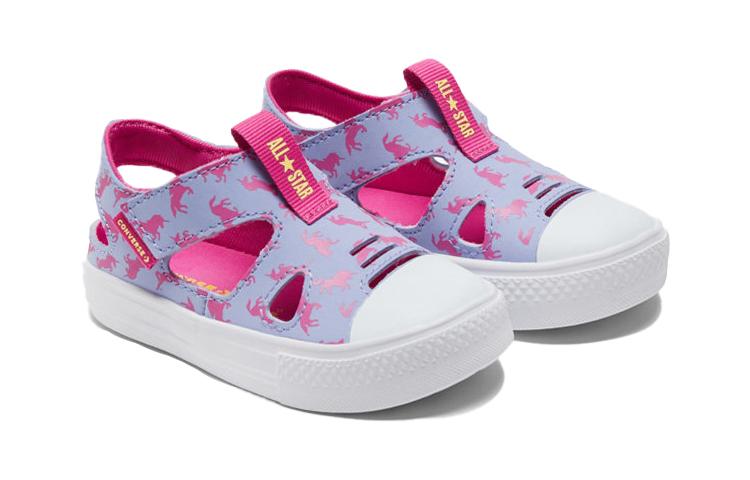 Kids' Sandals Converse Chuck Taylor All Star Superplay Sandal GS 'Unicorns'