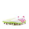 Adidas predator elite ll sg soccer shoes White/Pink