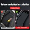 For 2024 Lexus GX550 center console Wireless Charger Silicone Protection Pad GX 550 Interior upgrade Accessories Modification