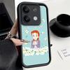 Чехол для телефона Xiaomi Redmi Note 15 14 13 Pro Plus Anne Of Green Gables Shirley Shell 12S 11 11S 11T 5G 14S Мягкий силикон Funda