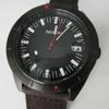 Б/у NIXON ROVER (A355 001) Nixon ROVER полностью черные холщовые часы