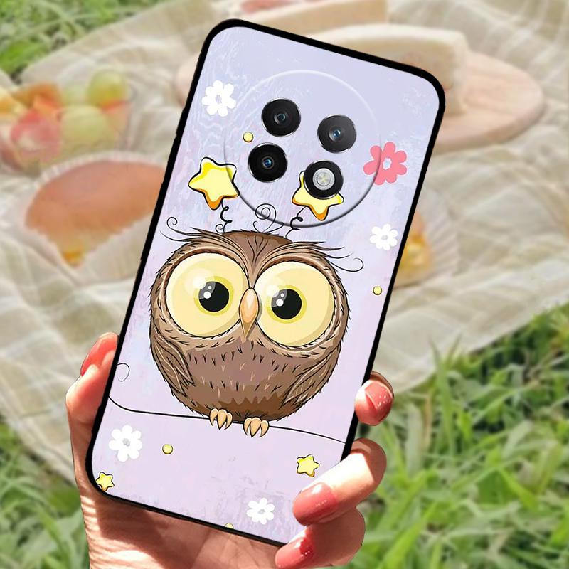 Для Realme 13 Plus 5G Силиконовые бамперы Чехлы для телефона для Realme 13 Pro 5G Realme 13 Plus Ударопрочный Защитный чехол Fundas Coque