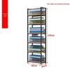 Multilayer Double-Sided Display Rack for Snacks, Drinks & Stationery