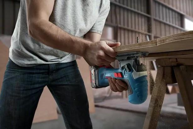 Gst 185-Li Cordless Jigsaw Handle S 0*Ah - B 6015B2021