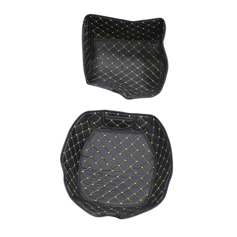 For VESPA GTS300 GTS 300 300GTS Motorcycle Accessories Trunk Case Liner Rear Luggage Box Inner Tail Lining Bag Protection