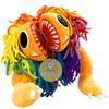 Poppy Playtime 4 Plush Toy Doi Pianosaurus Yanaby Goods Figure Plush Horror Doll Poppy Playtime Goods Christmas Gift Kids Holiday Gift Birthday Gift