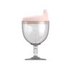 Baby Plastic Tall Glasses Children'S Wine Cups Juice Cups Children'S Milk Cup