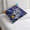 Charming Vriska SSerket Decorative Square Pillow Cover Modern Cushion Case for Living Room Bedroom