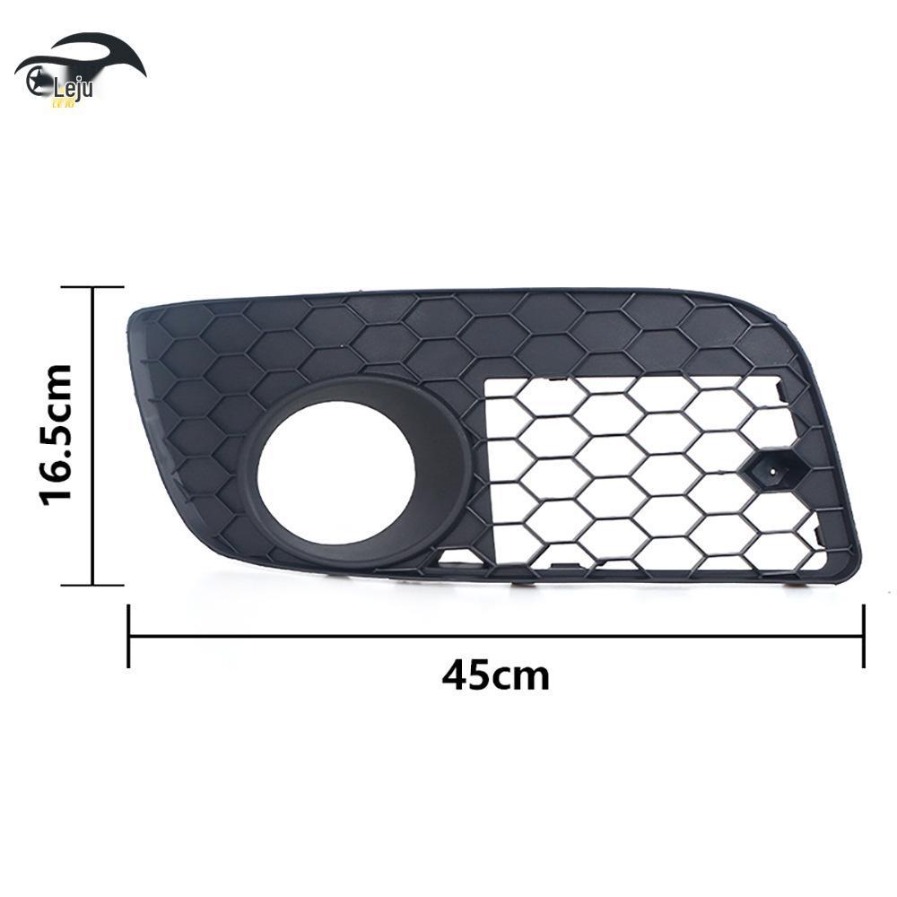 Передняя противотуманная фара с отверстиями для VW Golf 5 GTI 2005-2009 (модификации, США)