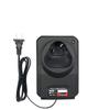 Беспроводная дрель Dongcheng DCJZ1201 с литиевой батареей LB1220-3 и зарядным устройством FFCL12-8, 10,8 В