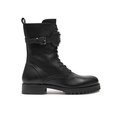 Ботильоны 8Y0080/L078-K103, черные