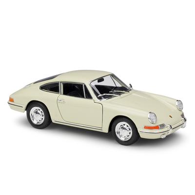 WELLY 1/24 1964 Porsche 911 Сплав Классический Спортивный Автомобиль Модель Литые Металлические Транспортные Средства Модель Автомобиля Симуляция Коллекция Детская Игрушка Подарок