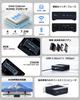 Лучшее соотношение цены и качества Портативный YCTipc Mini Intel Celeron N29 до 8 ГБ ОЗУ 256 ГБ Двойной Двойной Мини Обширный USB WIFI BT 1 Гбит Проводная ЛВС ПК ПК, 4-ядерный 4-поточный