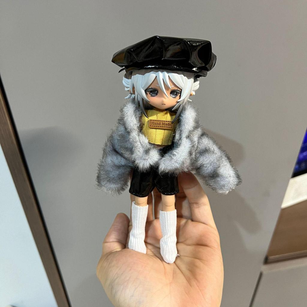Набор одежды для кукол OB11 - YMY-GSC 1/8 1/12 BJD Наряды, Юбка для кукол 16-17 см для повседневной носки