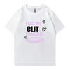 I Have Adult Humor Oversized TShirt with Funny Letter Prints Cotton Unisex Short Sleeve Women And Unisex Tshirts